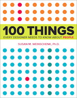 100 Things Every Designer Should Know About People